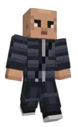 Minecraft skin — Classic model