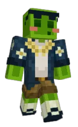 Classic Minecraft skin