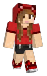 Classic Minecraft skin