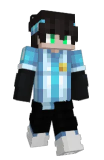 Theo_God's Minecraft skin