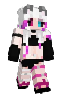 JustDeezie's Minecraft skin