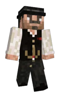 PieBlad's Minecraft skin