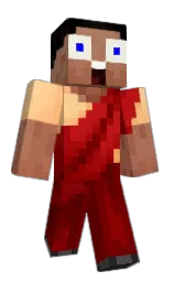 Classic Minecraft skin