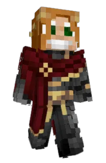 Front of folkbhain's skin