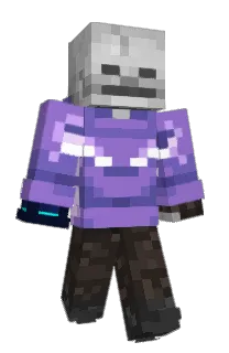 Front of Skelter8526's skin
