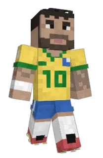 NeyMaars's Minecraft skin
