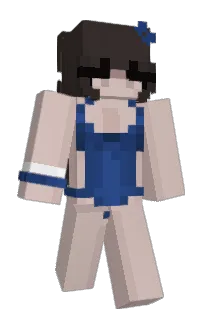 Front of RomVr's skin