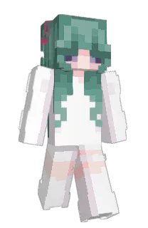 Front of Tequilits's skin