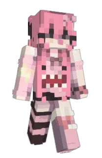 Front of viairi's skin