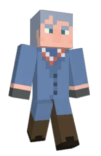 mukimasa's Minecraft skin