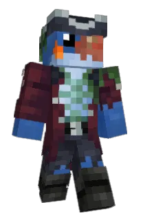 Dynamite1406's Minecraft skin