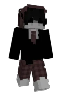 8bitslvt Minecraft avatar full body