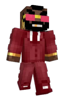 8brb Minecraft avatar full body
