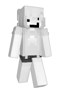 8bzy Minecraft avatar full body