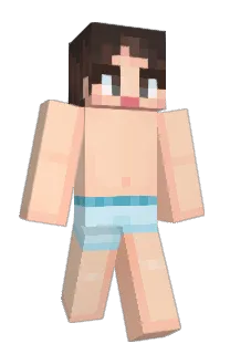 PPAPiru's Minecraft skin
