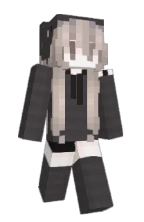 Front of xiioh's skin