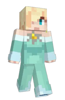 Front of ElSinon's skin