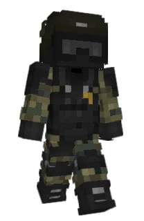 Front of zKxvin's skin