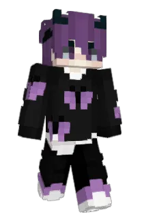 sakubami's Minecraft skin