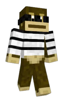 Front of Davis6h's skin