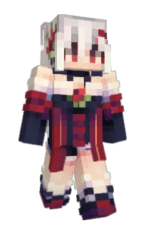 SolidMarshmallow's Minecraft skin