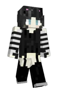 Front of Lerivio's skin
