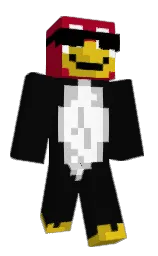 Classic Minecraft skin