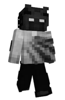 Front of Banana478's skin