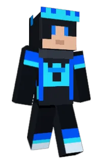 KingTadelWar's Minecraft skin