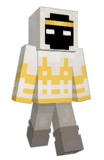 Front of citruzee's skin