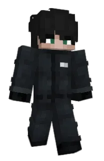 Mrquili's Minecraft skin
