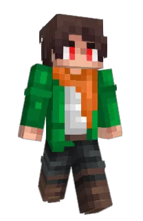CharaBlade's Minecraft skin