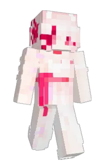 Front of SkittyPaws's skin