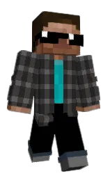 Classic Minecraft skin