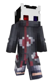 Front of 23drix's skin