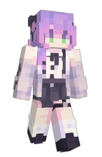 NoriZC's Minecraft skin