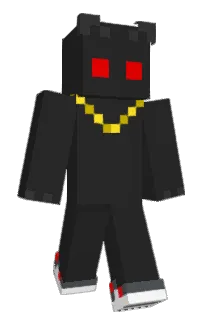 Qqoys's Minecraft skin