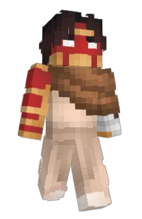 Stegbee's Minecraft skin