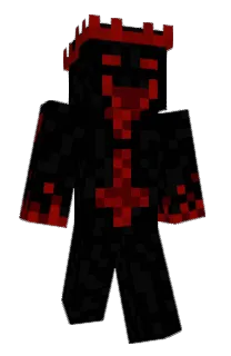 MoleJr's Minecraft skin