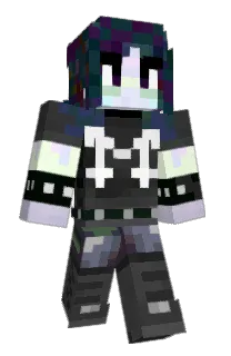 laurrax's Minecraft skin