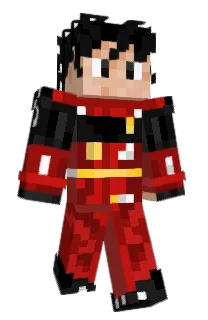 Front of milashka342's skin
