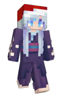 Front of flamekuche's skin