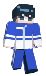 Classic Minecraft skin