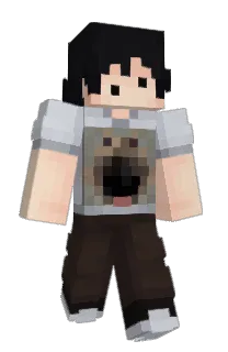 Front of lukelwukel's skin