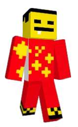 zackjackpop's Minecraft skin wearing the Migrator cape