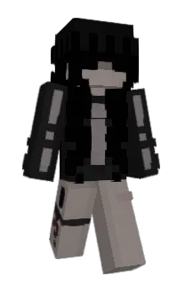 Front of cvlineczka's skin