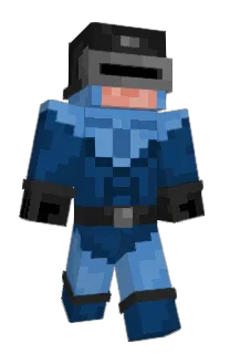 Gaz3rbeam's Minecraft skin