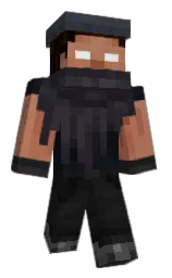 Classic Minecraft skin