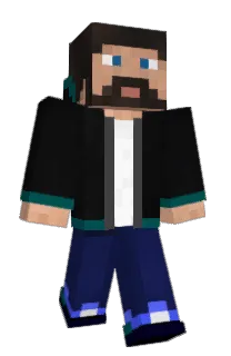 xBCam's Minecraft skin