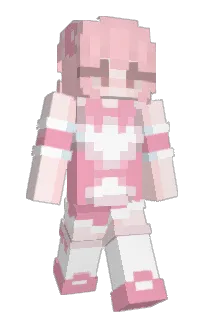 Front of Gihh's skin